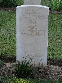 Salonika (Lembet Road) Military Cemetery - Smith, Bernard George William